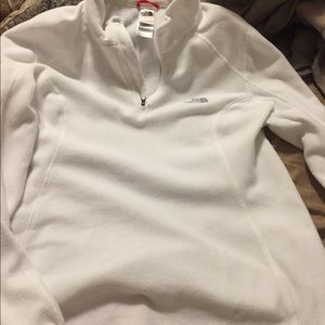 1/4 Zip Fleece